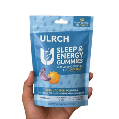 Sleep + Energy Gummies