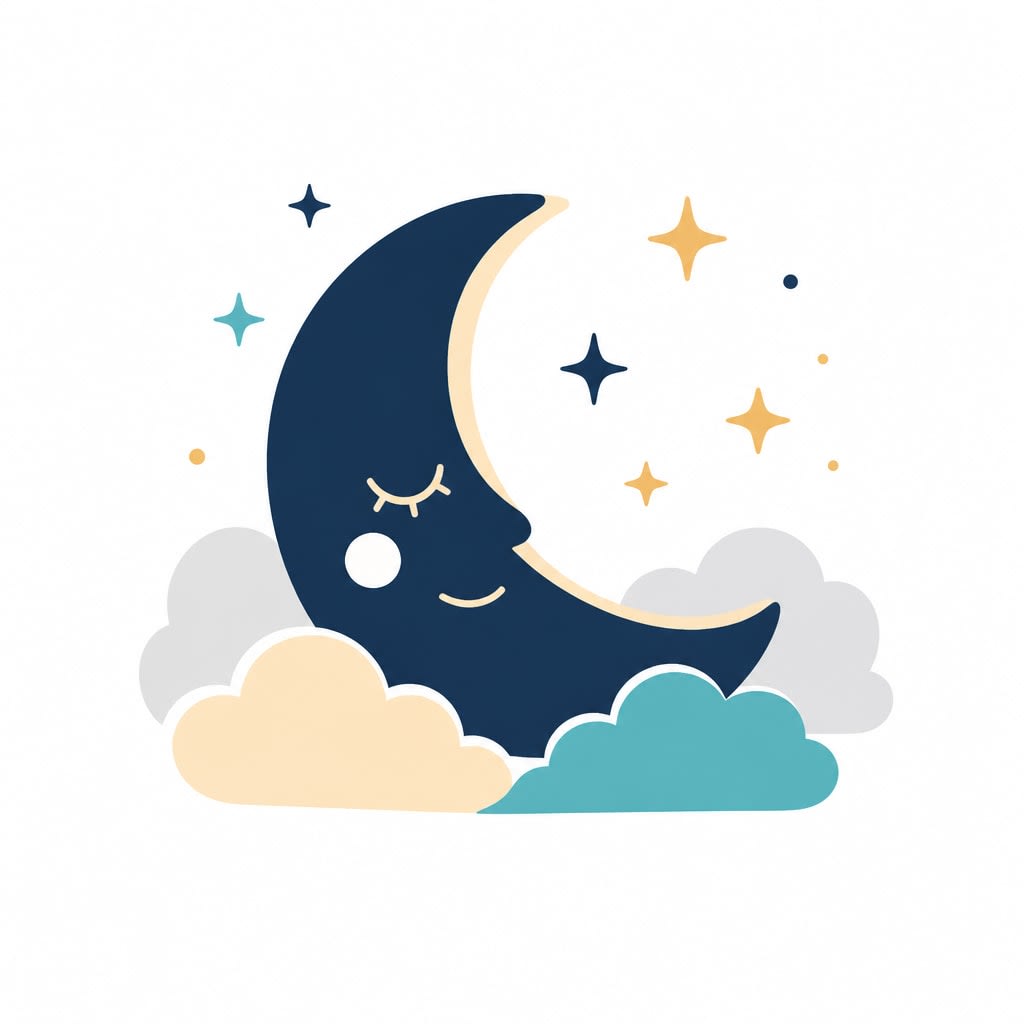 Deep, Restful Sleep